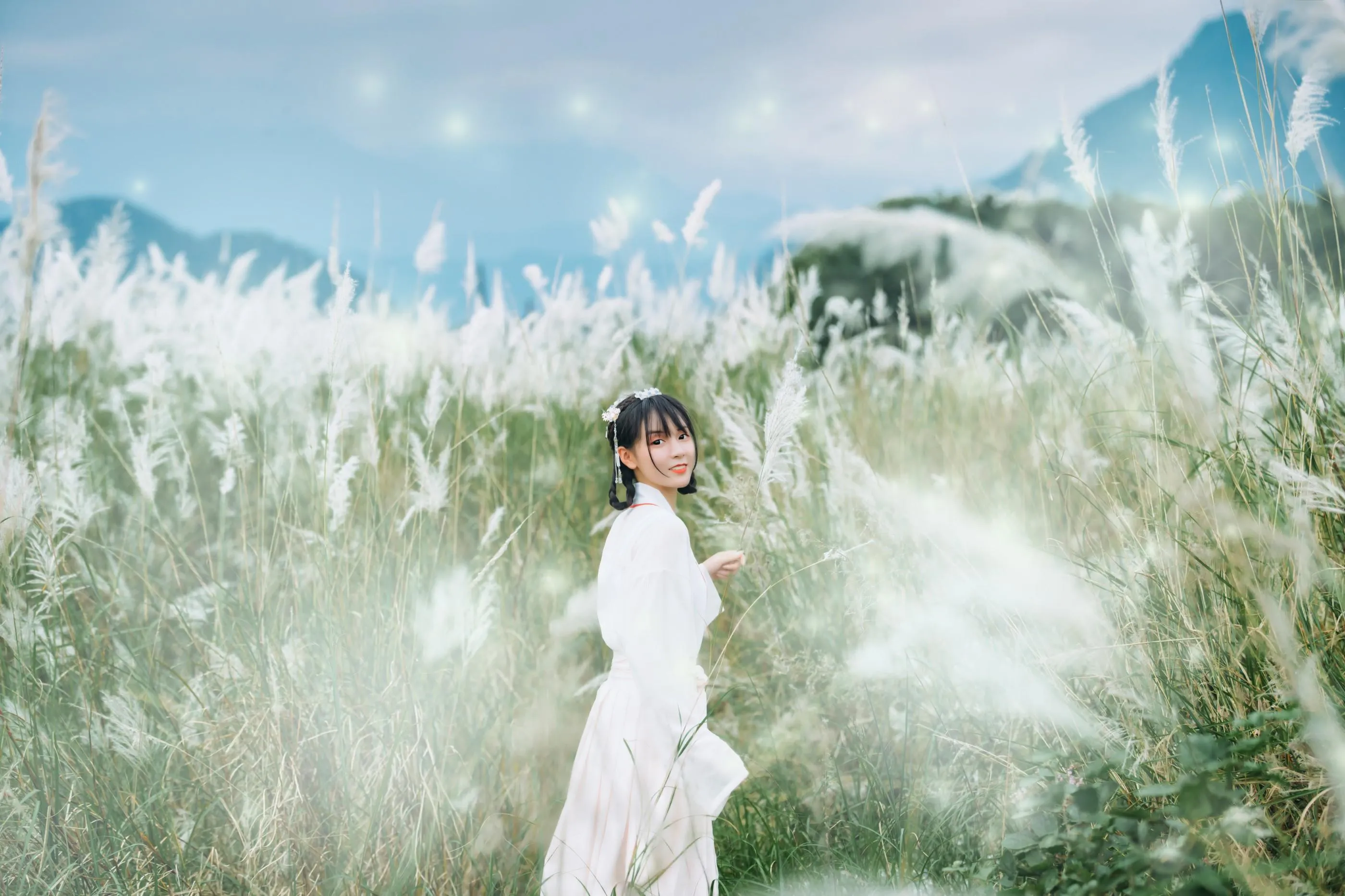 [YITUYU艺图语]2021.12.01 芦风起 李太白 [26P]插图9